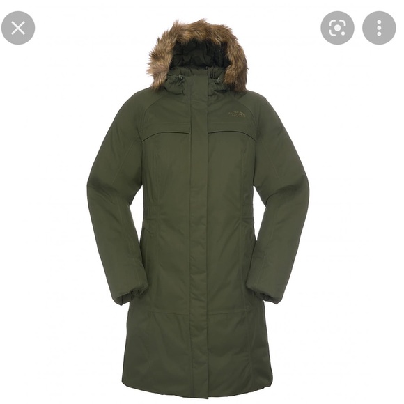 The North Face Arctic Parka Water Proof - Picture 9 of 12